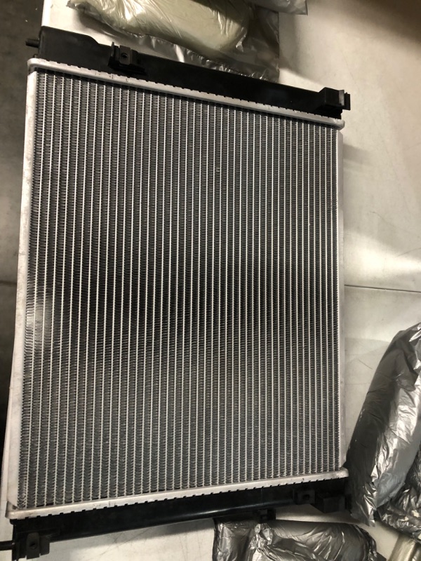 Photo 2 of TYC 13303 Radiator Compatible with 2012-2019 Nissan Versa