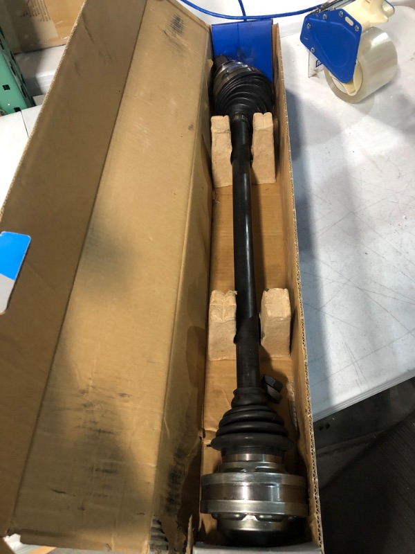 Photo 2 of GSP NCV72085 CV Axle Shaft Assembly - Right Front (Passenger Side)