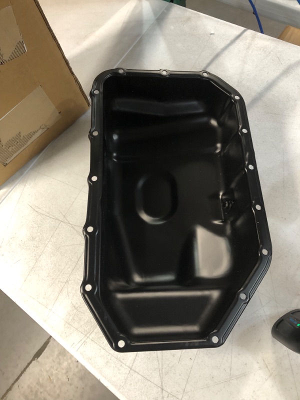 Photo 2 of Dorman 264-410 Engine Oil Pan Compatible with Select Acura/Honda Models