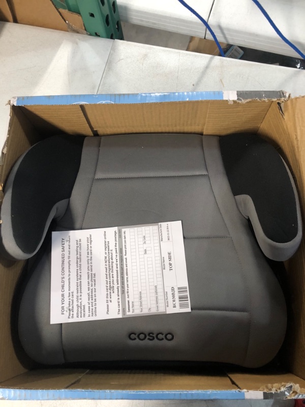 Photo 3 of Cosco Topside Backless Booster Car Seat (Leo)