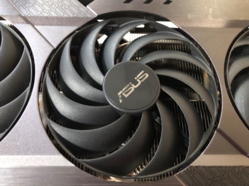 Photo 8 of ASUS | TUF Gaming NVIDIA GeForce RTX 3090 TI | OC Edition Graphics Card 