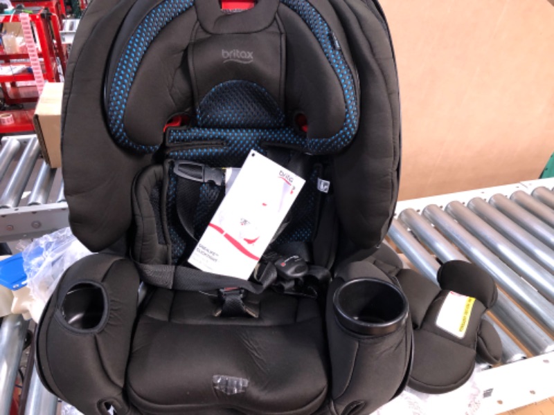 Photo 2 of Britax One4Life CF Teal