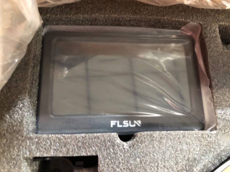 Photo 5 of [notes] Official FLSUN V400 3D Printer 