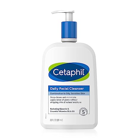 Photo 1 of [expired] Cetaphil Face Wash, Daily Facial Cleanse