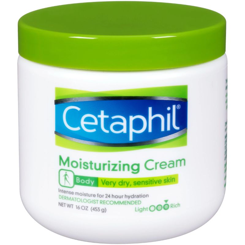 Photo 1 of Cetaphil® Moisturizing Cream 16 oz. Jar