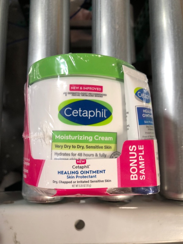 Photo 3 of Cetaphil® Moisturizing Cream 16 oz. Jar