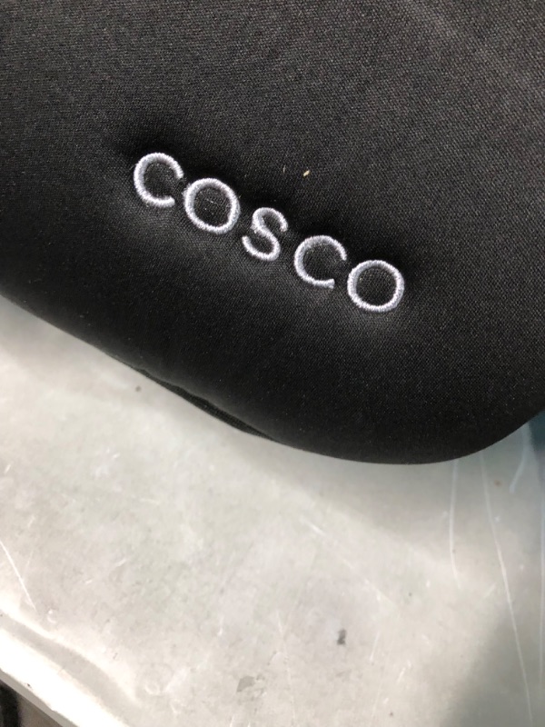 Photo 1 of *USED/SEE NOTES* Cosco Mighty Fit 65 DX Convertible Car Seat (Heather Onyx Gray)