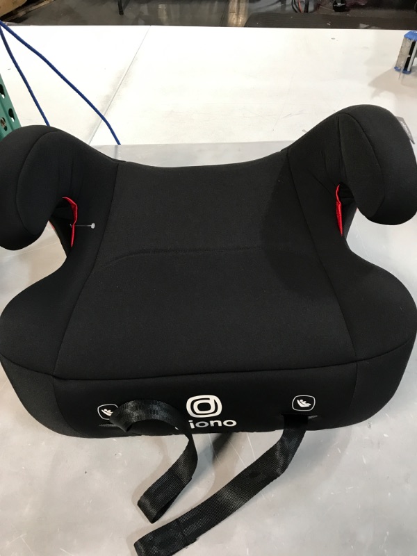 Photo 2 of Diono Solana 2 XL 2022, Dual Latch Connectors, Lightweight Backless Belt-Positioning Booster Car Seat.