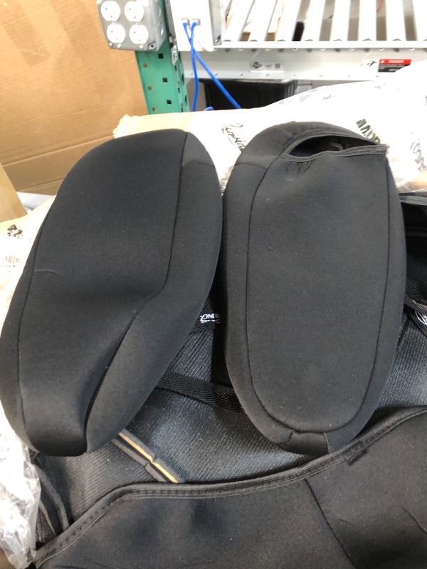 Photo 3 of Coverking Custom Fit Front 50/50 Bucket Seat Cover | 23.9 x 16.8 x 7.7 inches