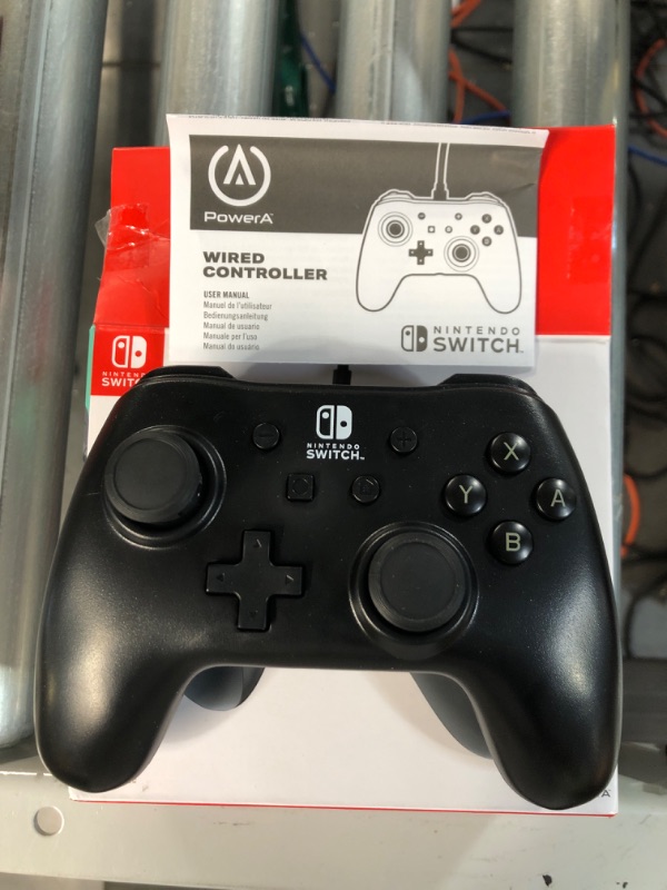 Photo 2 of Nintendo Switch Controller