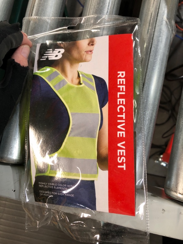 Photo 2 of New Balance | Reflective Vest