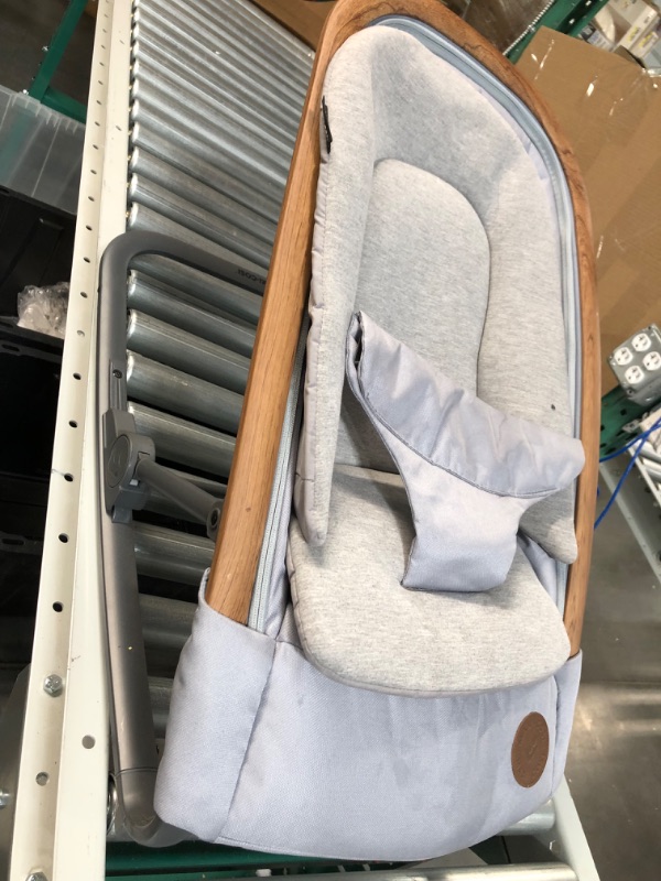 Photo 2 of ** USED** NO PACKAGING MAY GET DIRTY** Maxi-Cosi | Kori 2-In-1 Rocker | Essential Gray