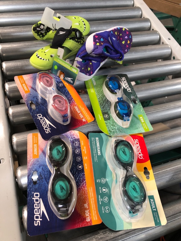 Photo 1 of swimming bundle