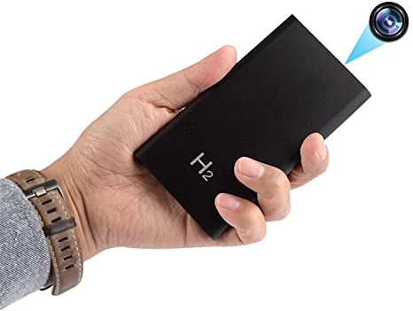 Photo 1 of Portable hidden camera powerbank