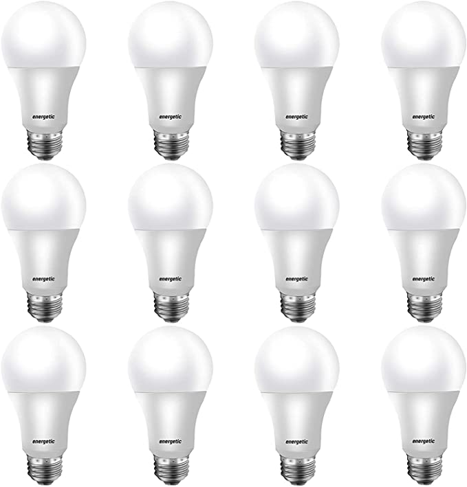 Photo 1 of 11W A19 LED Light Bulbs 3000k 12-pack