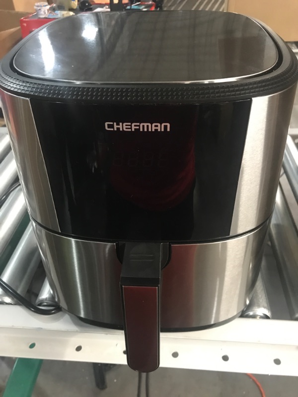 Photo 1 of *PARTS ONLY*Chefman airfryer