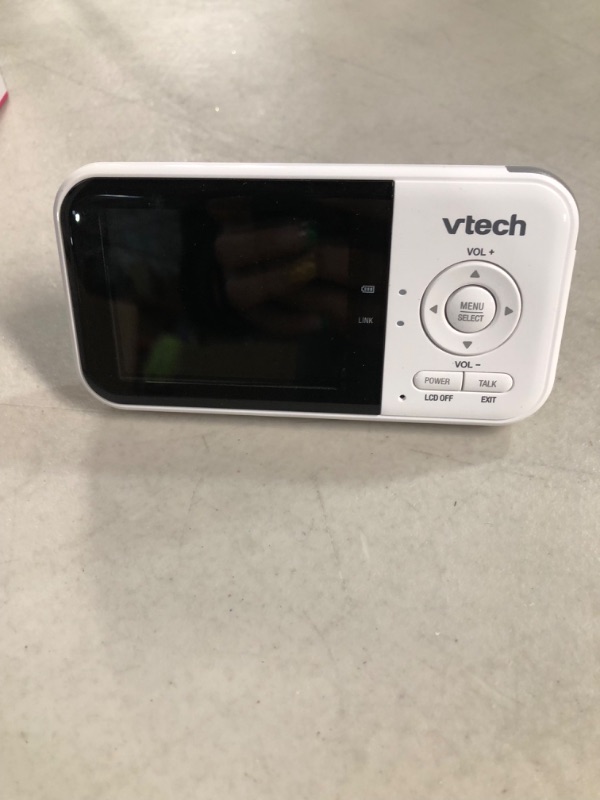 Photo 3 of *NEW* VTech Video Baby Monitor with 1000ft Long Range