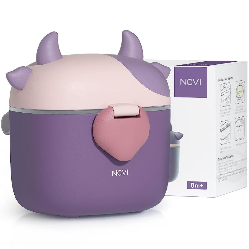 Photo 1 of *NEW* NCVI Baby Formula Dispenser with Scoop 