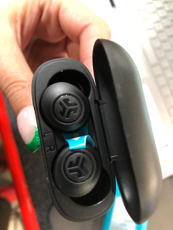 Photo 3 of *NEW* JLab Go Air Pop True Wireless Bluetooth Earbuds 