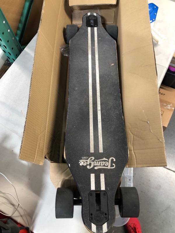 Photo 2 of *USED/SEE NOTES* Teamgee H5 37" Electric Skateboard