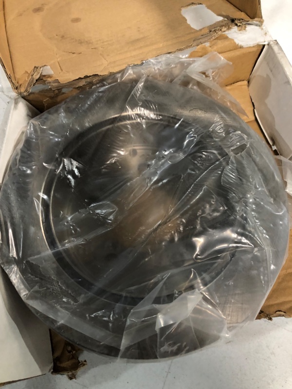 Photo 1 of ACDelco Brake Rotor, 18A1663A