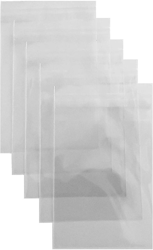 Photo 1 of 100% food grade safe self-seal poly bags
