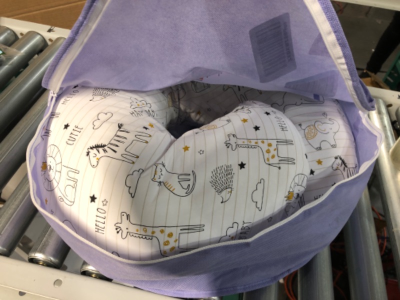 Photo 1 of Boppy Nursing Pillow and Positioner - Original, Notebook