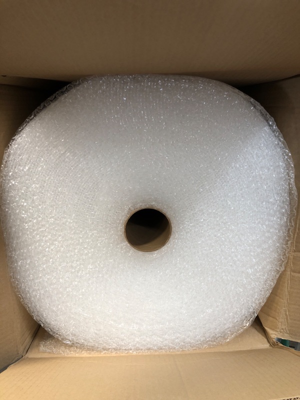 Photo 2 of uBoxes Bubble Roll 24" Wide x 175' ft Small Bubbles 3/16"