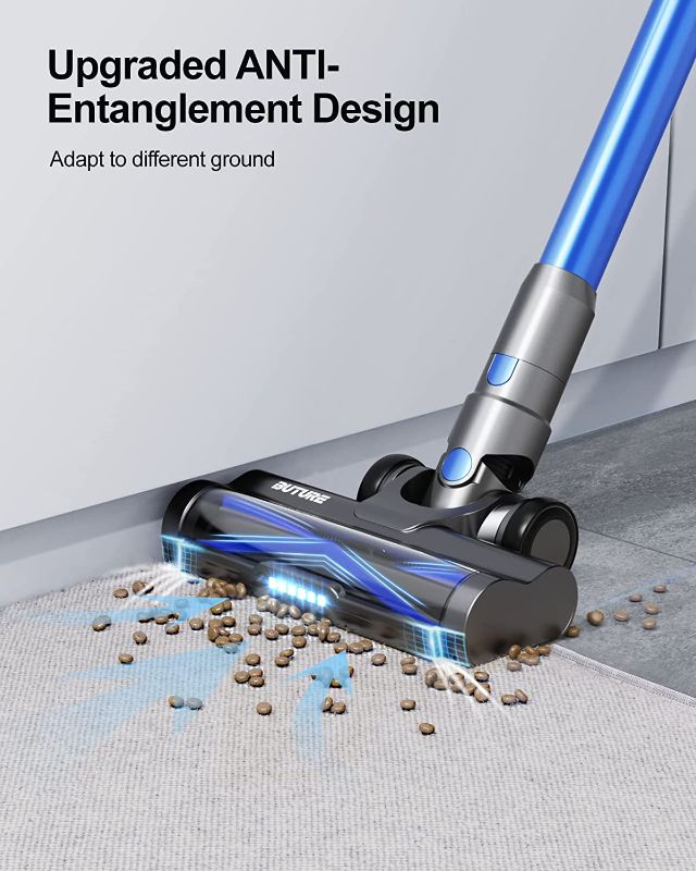 Photo 1 of Cordless Vacuum Cleaner