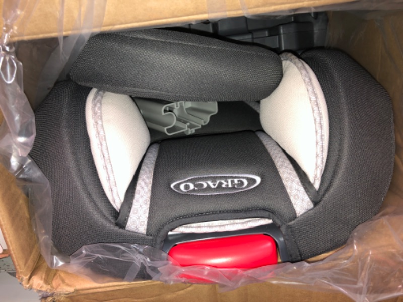 Photo 4 of Graco TurboBooster Highback Booster Seat, Glacier