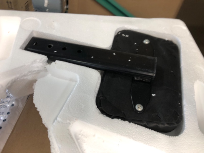 Photo 1 of (USED w/ Minor damage) Hover-1 Turbo Hoverboard Combo | Seat Attachment Buggy, Black