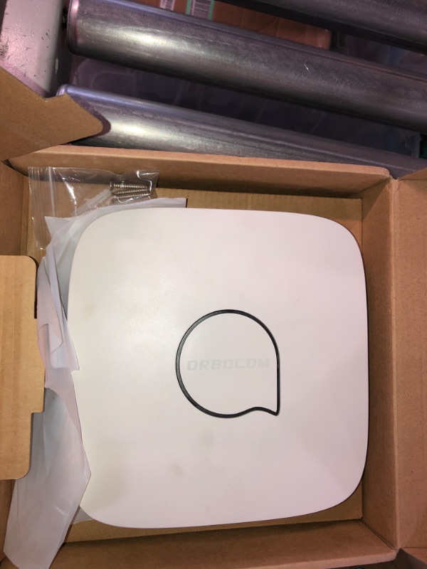 Photo 1 of **NOT TESTED**Wireless WiFi Access Point?ORBOCOM