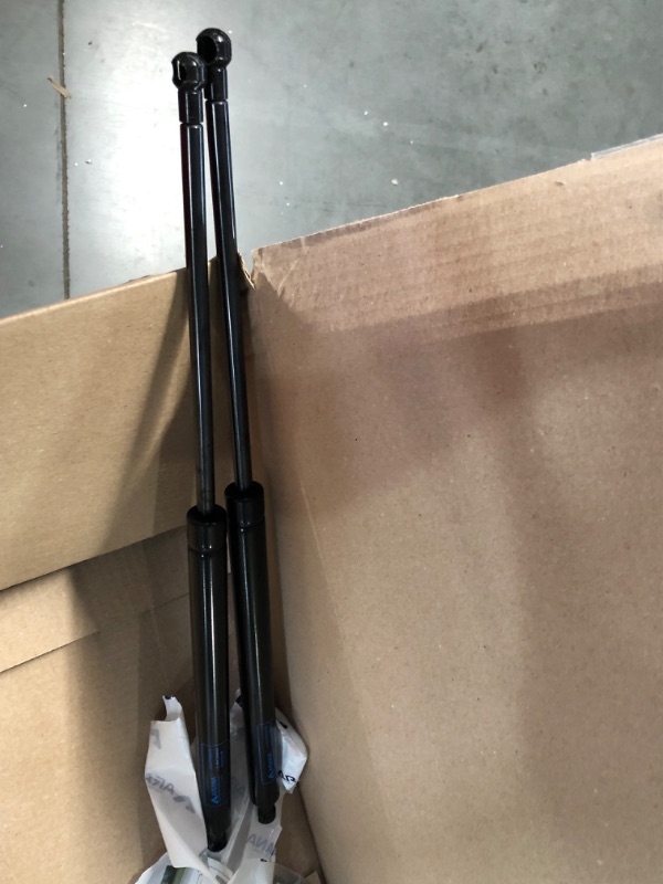 Photo 1 of 20 inch 200 LB Gas Prop Struts Shocks, 20" 889 N Gas Spring Lift Supports for Heavy Duty RV Murphy Bed Truck Trailer Cap Tonneau Cover Floor Hatch Trap Door (Strong, Support Weight: 170-220 LBS)