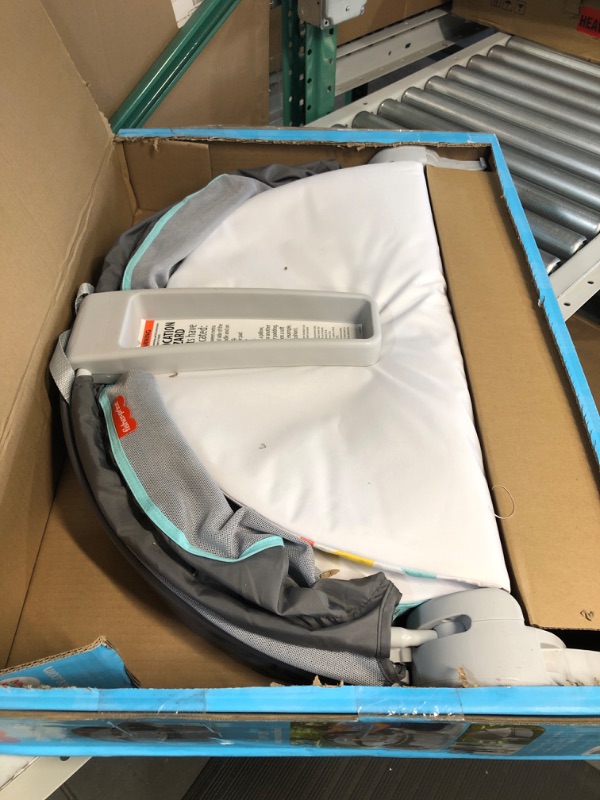 Photo 1 of FISHER-PRICE ON-THE-GO BABY DOME