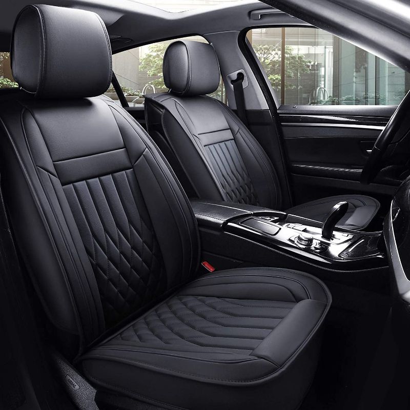 Photo 1 of **USED**Aierxuan 4pcs Car Seat Covers