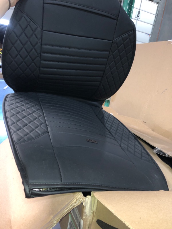 Photo 1 of **USED**Aierxuan 4pcs Car Seat Covers