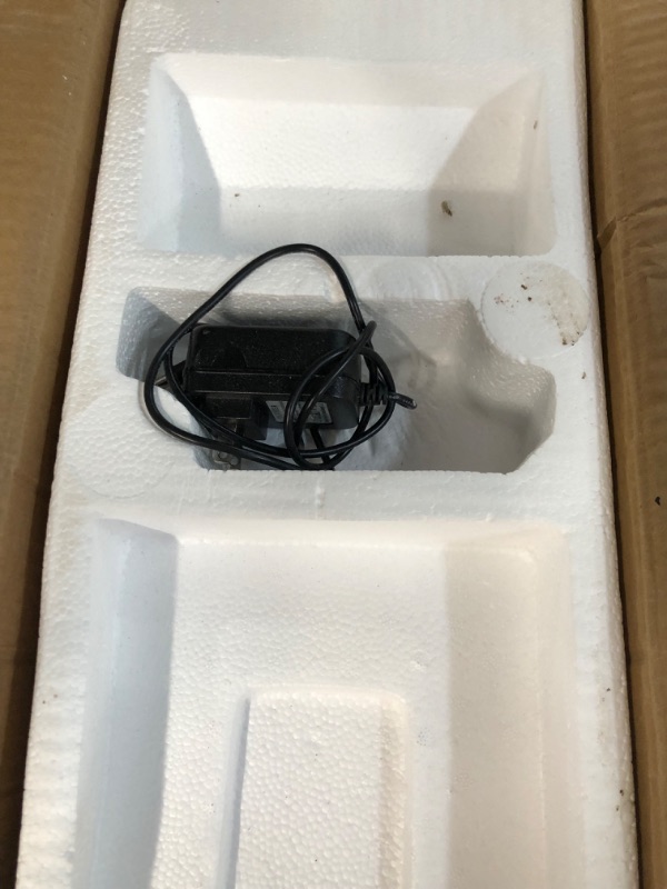 Photo 1 of **FOR PARTS**Hoverboard Certified HS2.01 Bluetooth Flash Wheel with LED Light Self Balancing Wheel Electric Scooter Chrome Black