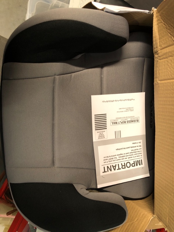 Photo 2 of Cosco Top Side Booster Car Seat in Leo