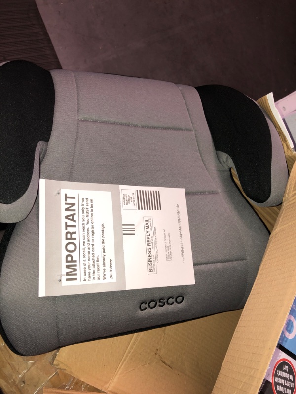 Photo 4 of Cosco Top Side Booster Car Seat in Leo