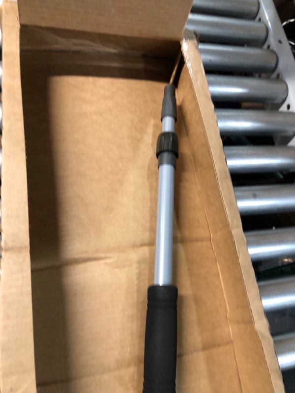 Photo 1 of 10 Wash Brush with 65 Extension Handle