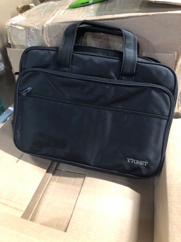 Photo 2 of 
17 inch Laptop Bag, Expandable Briefcase