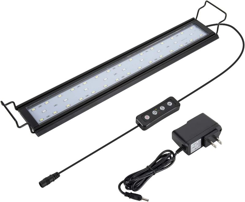 Photo 1 of 
hygger 14W Full Spectrum Aquarium Light