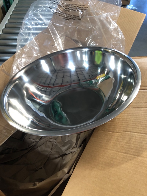 Photo 2 of 13 Quart Stainless Mixing Bowl