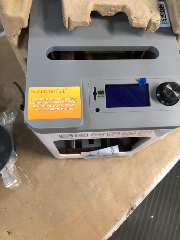 Photo 1 of Entina Mini 3D Printers Tina 2, Fully Assembled and Auto Leveling 3D Printer for Beginners, 