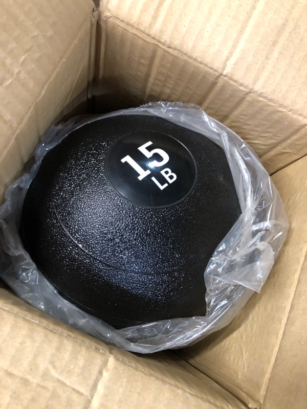 Photo 1 of 15 Pound Weight Ball