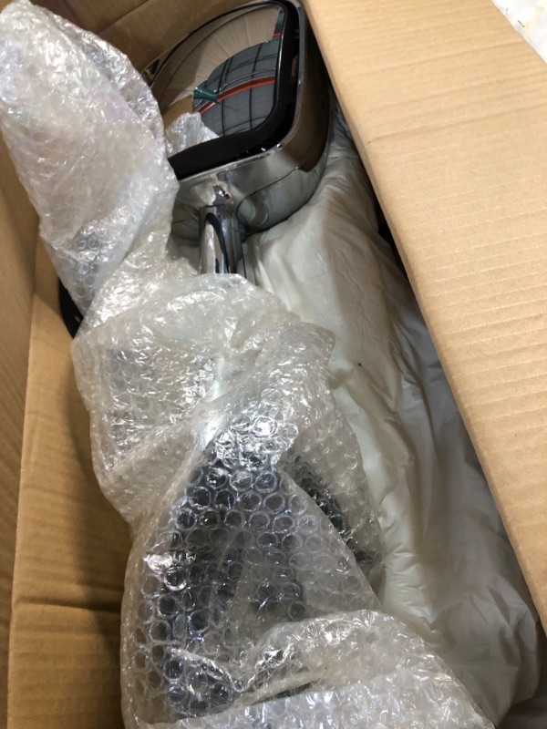 Photo 1 of High Soar Chrome Hood Mirror for Freightliner Cascadia 2008-2017