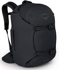 Photo 1 of Osprey Porter 30 Travel Backpack, Black, One Size