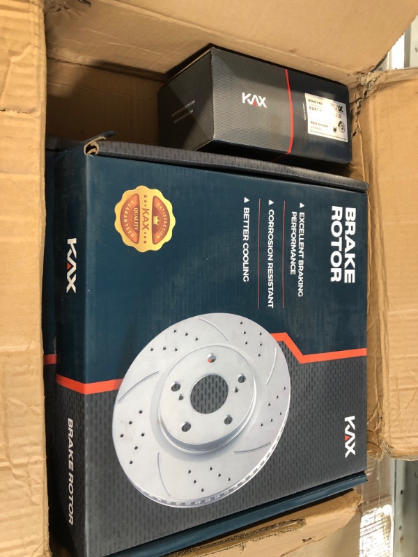 Photo 1 of KAX D1088/31369 Brake Kit