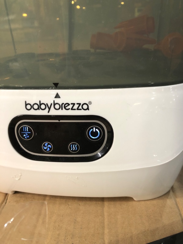 Photo 3 of -USED-Baby Brezza Baby Bottle Sterilizer and Dryer Advanced 