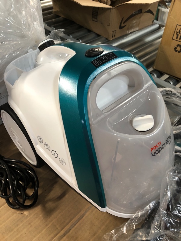 Photo 3 of -NOT FUNCTIONAL- POLTI Vaporetto Smart 100 Steam Cleaner